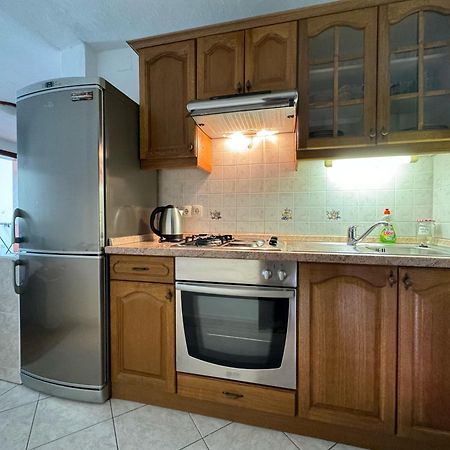 Apartment Tea Katnic Crikvenica Bagian luar foto