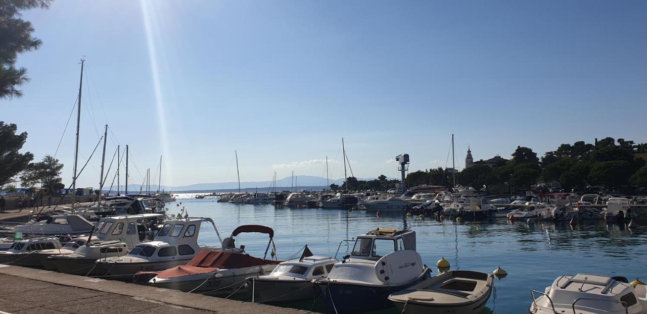 Apartment Tea Katnic Crikvenica Bagian luar foto