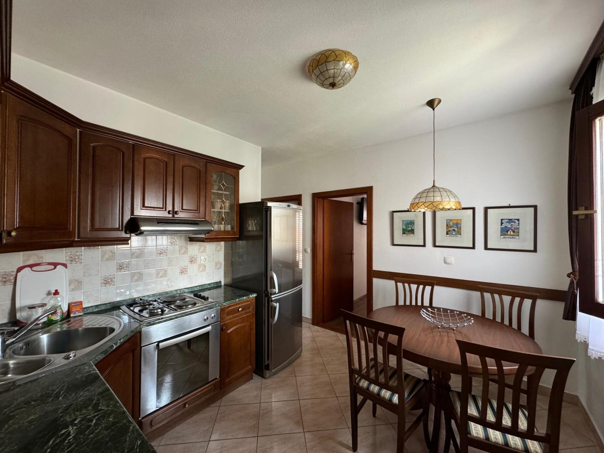 Apartment Tea Katnic Crikvenica Bagian luar foto