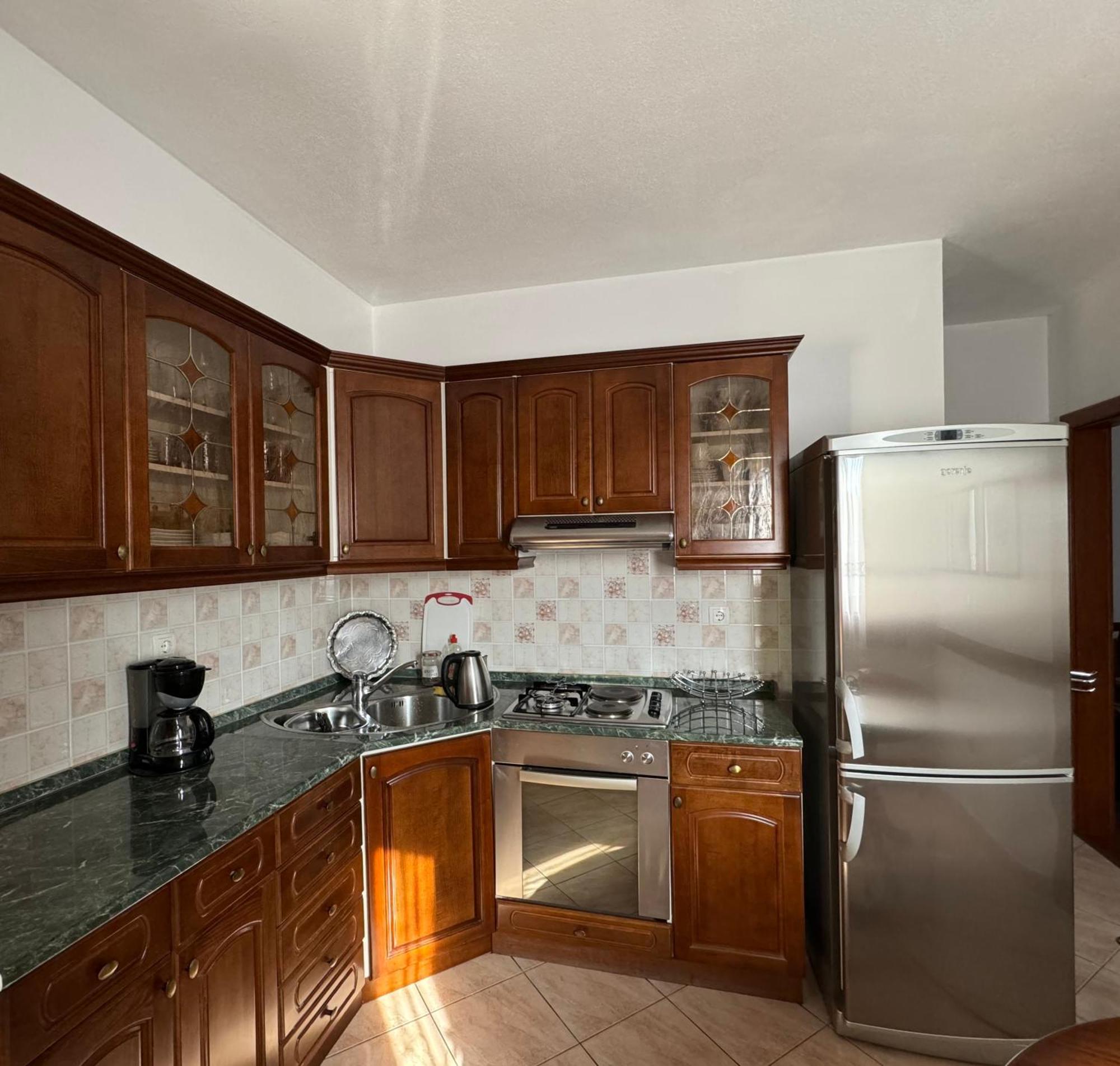 Apartment Tea Katnic Crikvenica Bagian luar foto