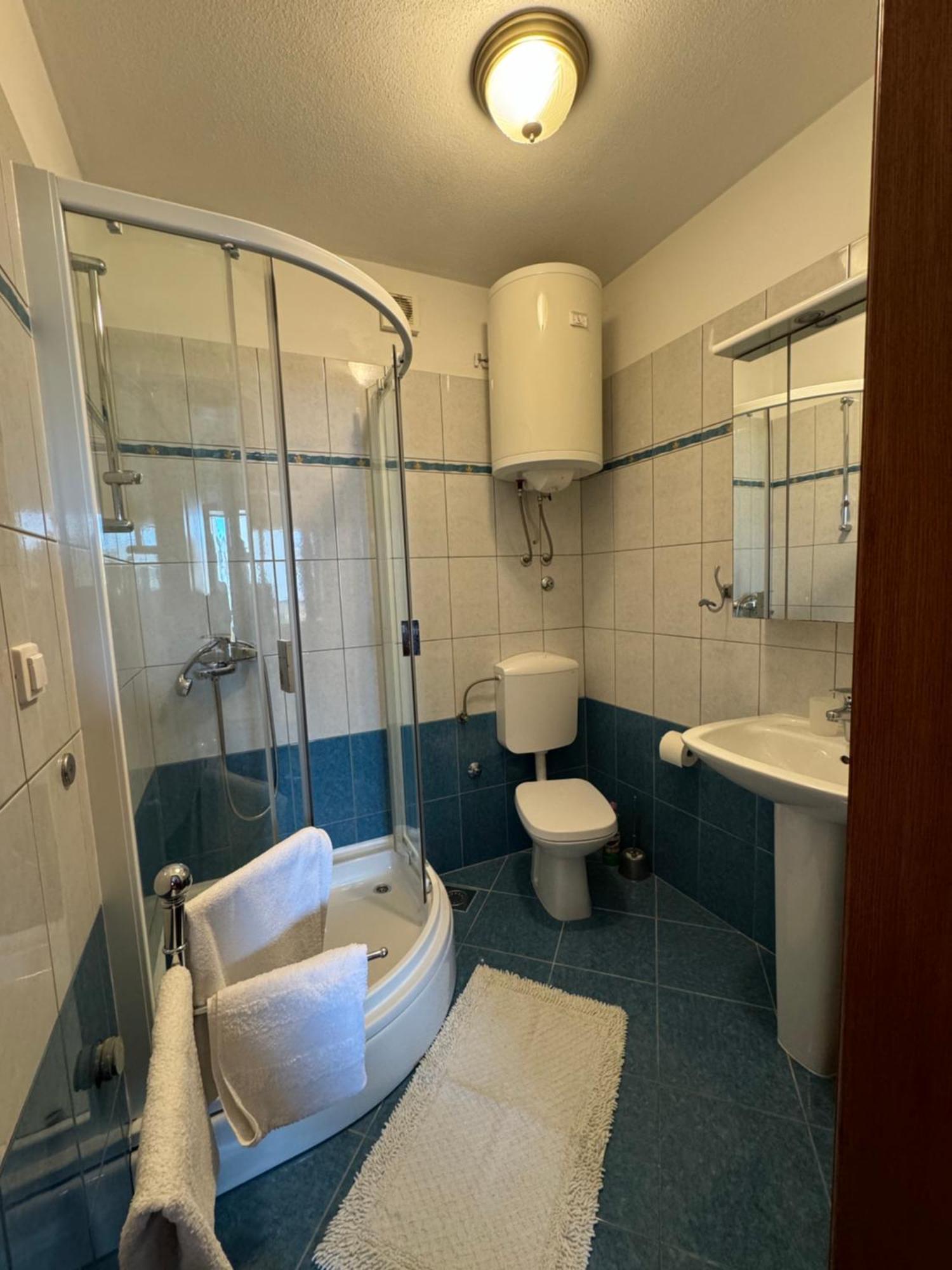 Apartment Tea Katnic Crikvenica Bagian luar foto