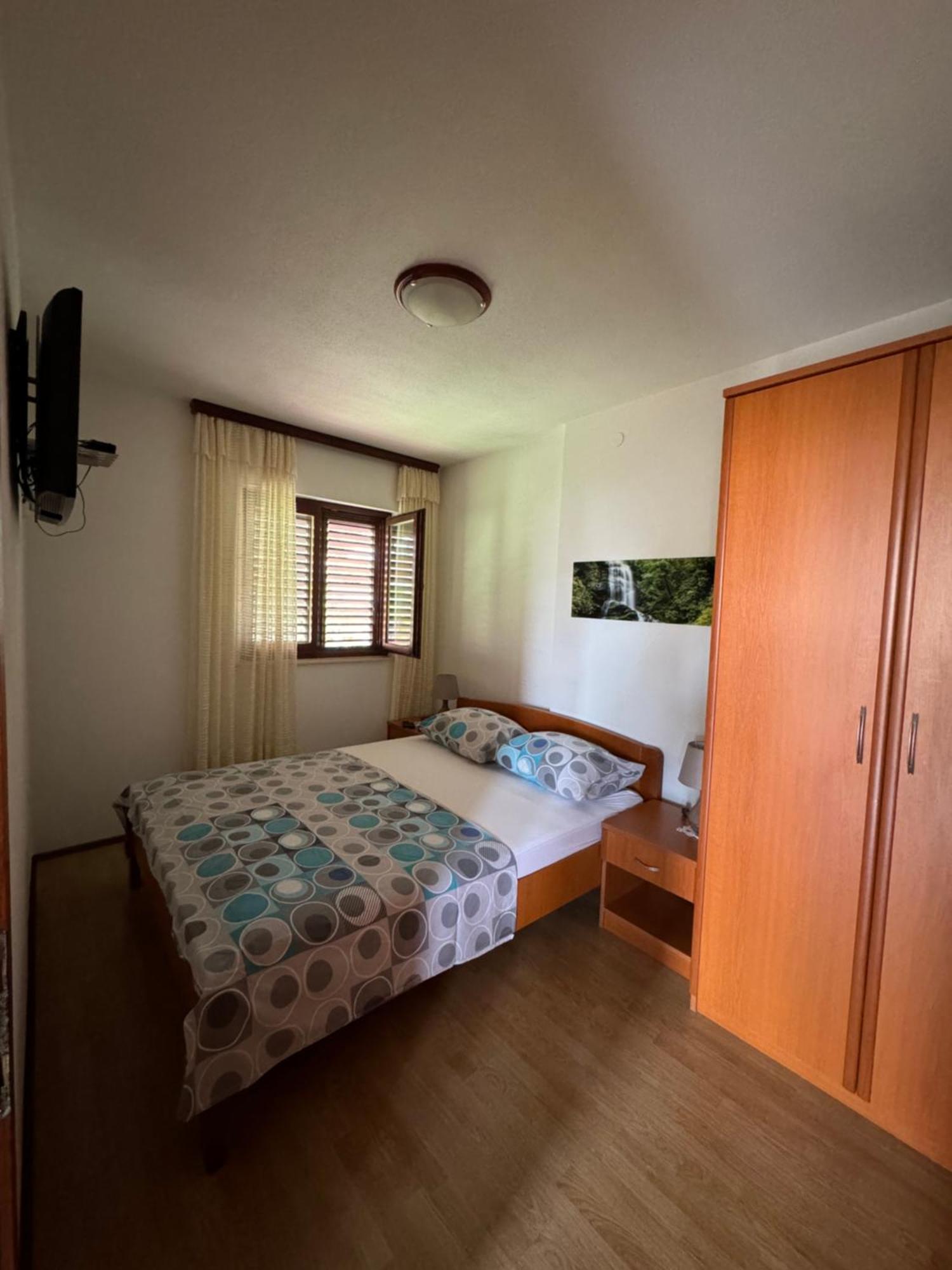 Apartment Tea Katnic Crikvenica Bagian luar foto