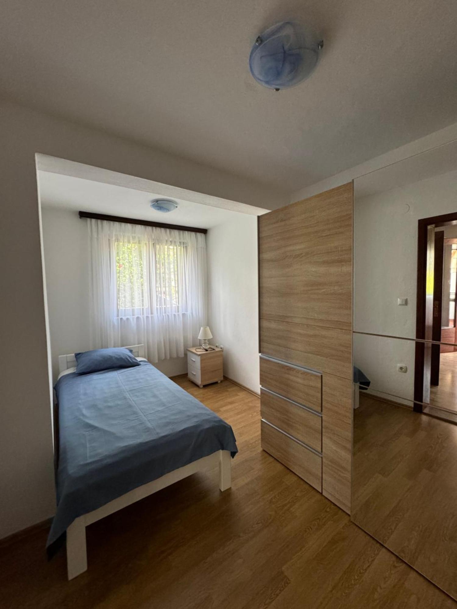 Apartment Tea Katnic Crikvenica Bagian luar foto