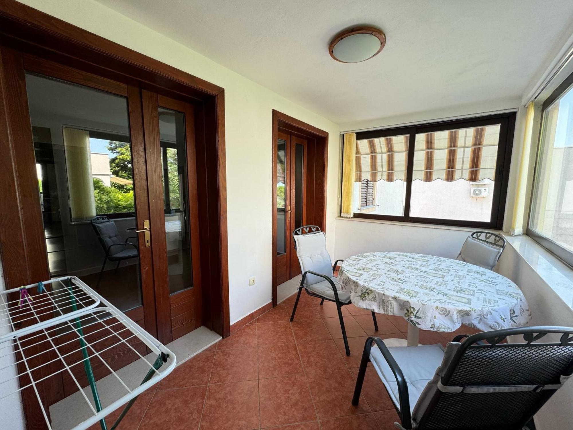 Apartment Tea Katnic Crikvenica Ruang foto