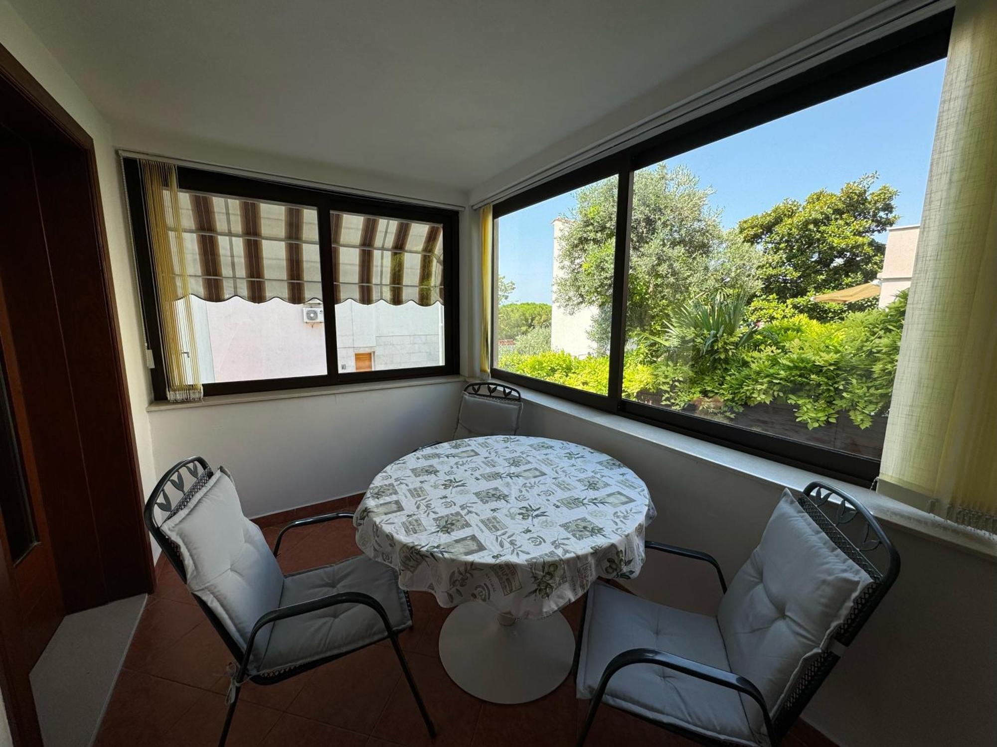 Apartment Tea Katnic Crikvenica Ruang foto