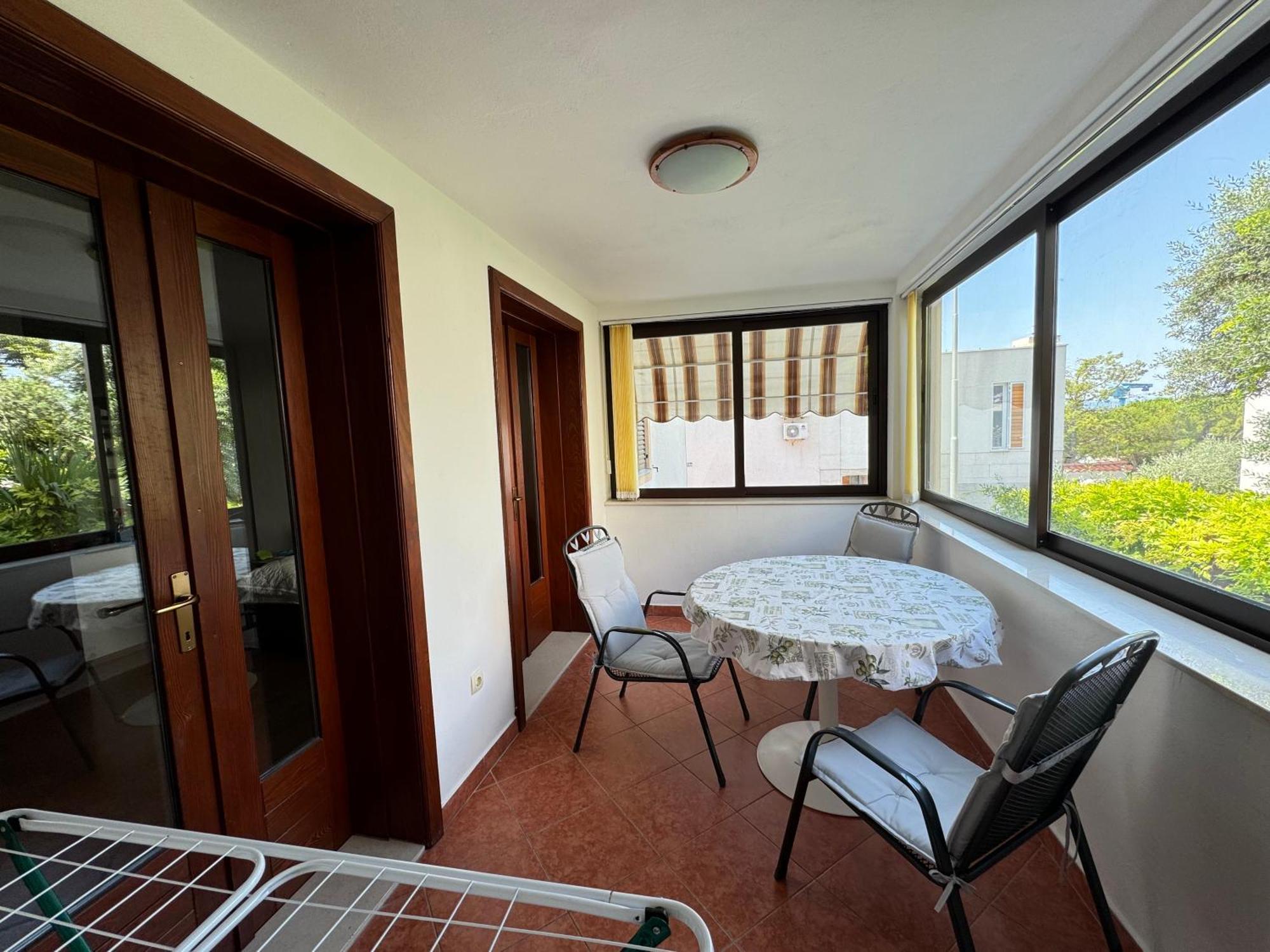 Apartment Tea Katnic Crikvenica Ruang foto