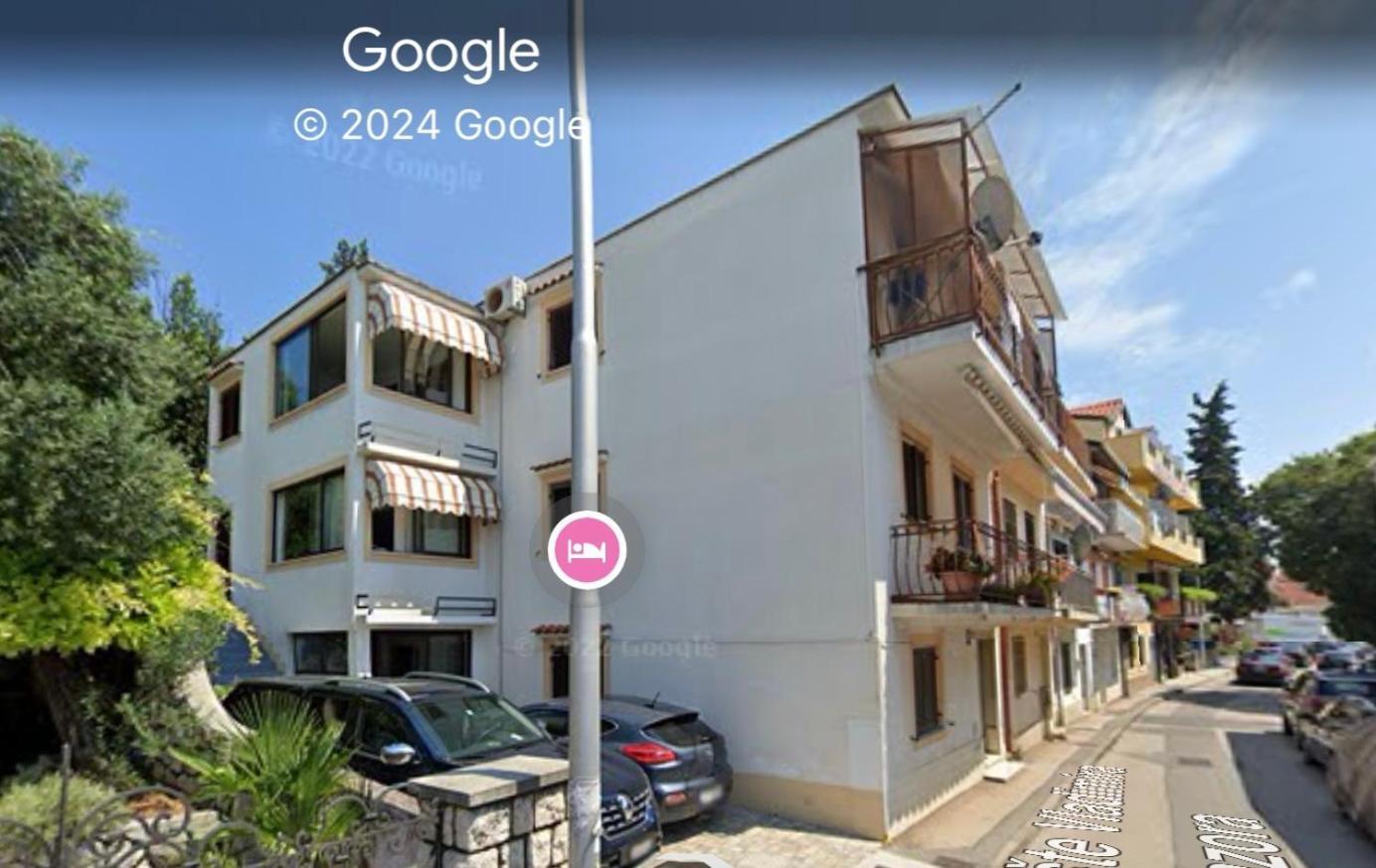 Apartment Tea Katnic Crikvenica Bagian luar foto