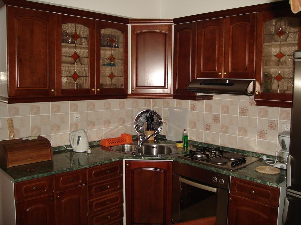 Apartment Tea Katnic Crikvenica Ruang foto