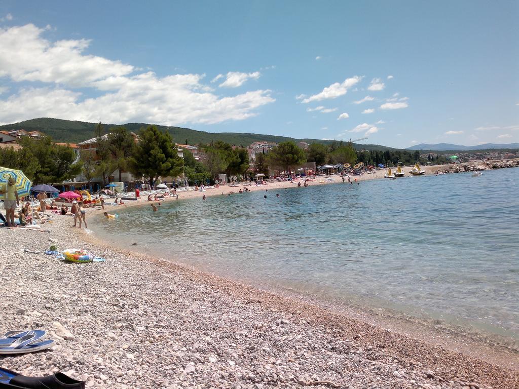 Apartment Tea Katnic Crikvenica Bagian luar foto