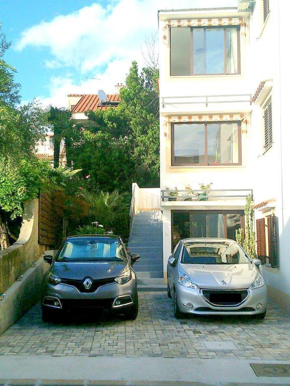 Apartment Tea Katnic Crikvenica Bagian luar foto