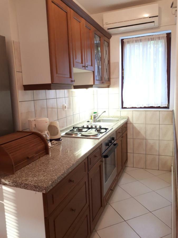 Apartment Tea Katnic Crikvenica Bagian luar foto