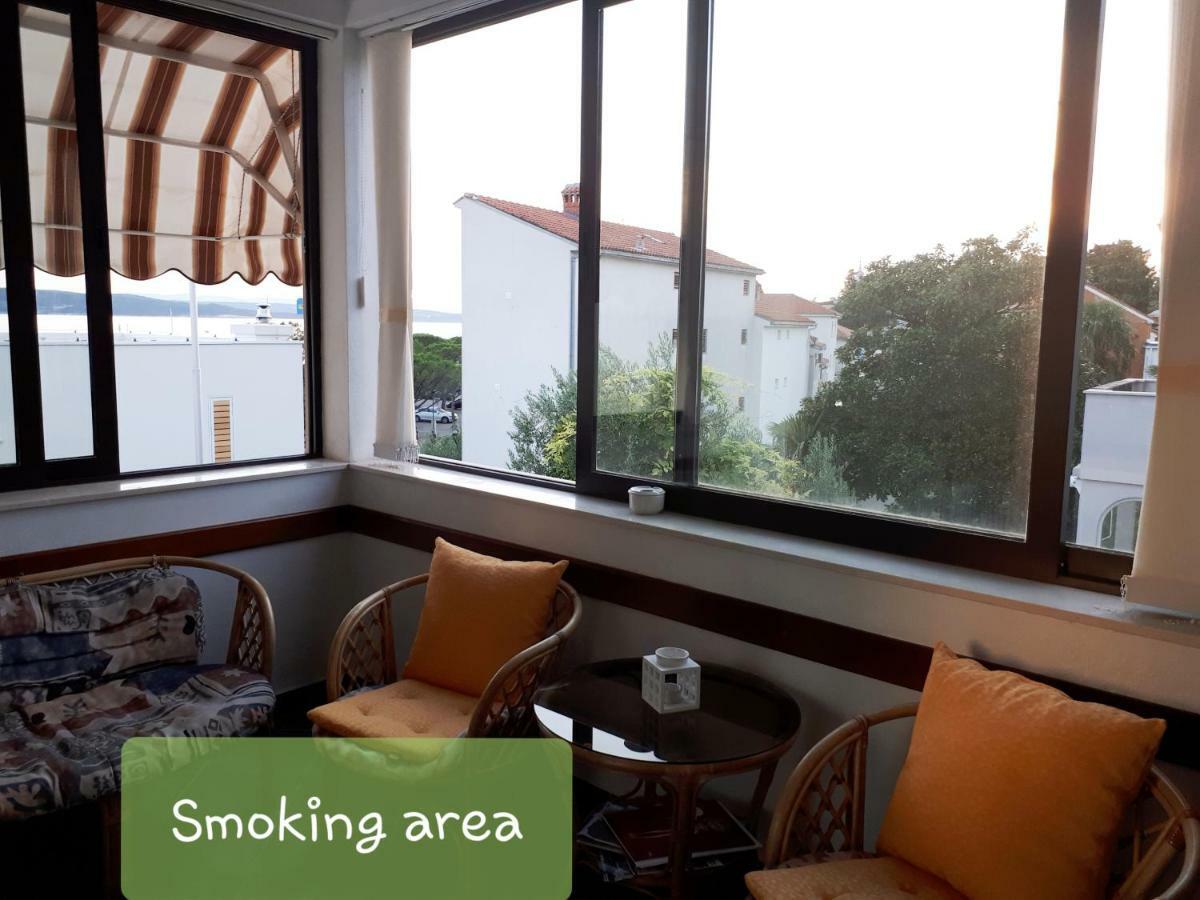 Apartment Tea Katnic Crikvenica Bagian luar foto