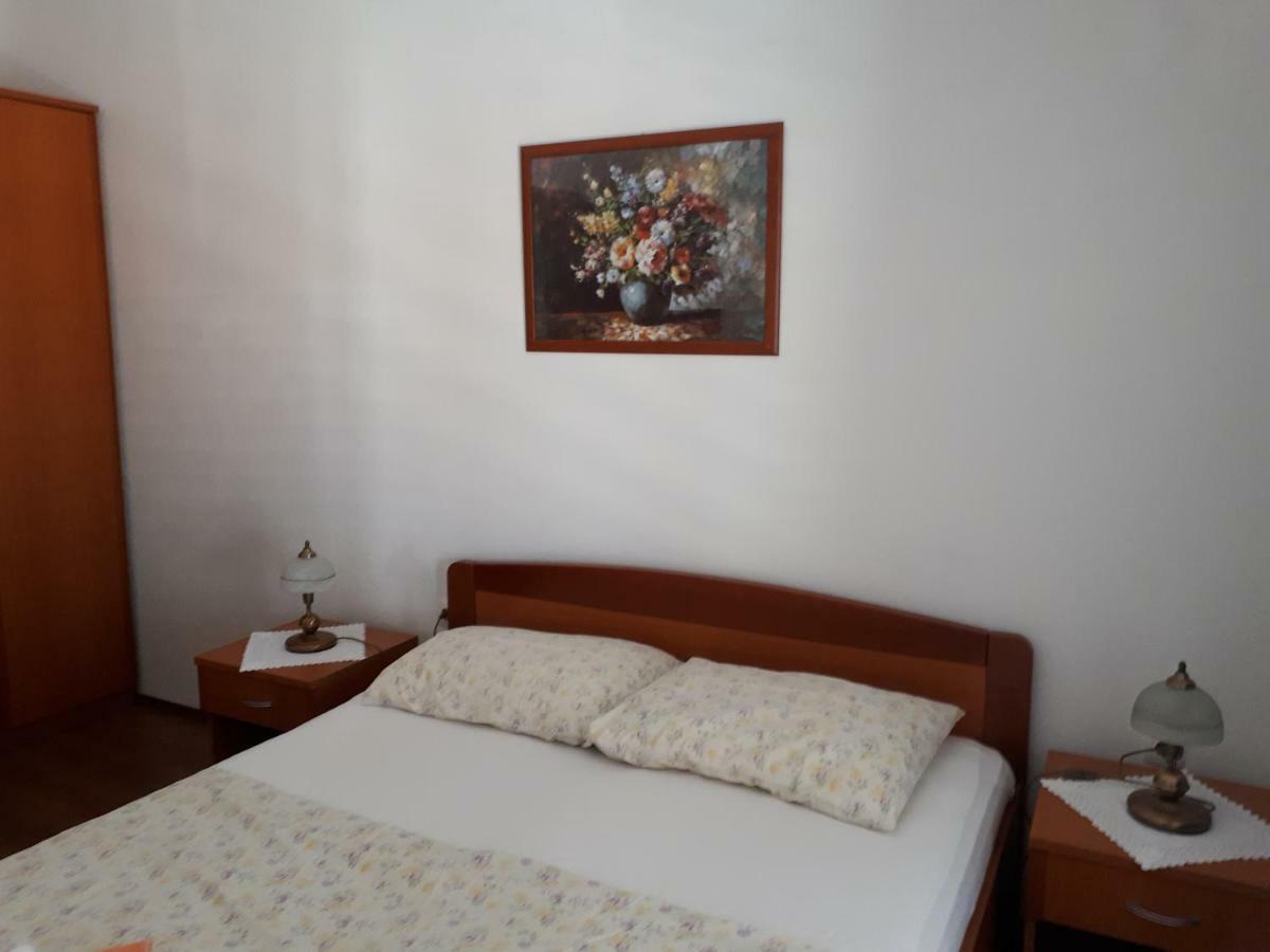 Apartment Tea Katnic Crikvenica Bagian luar foto